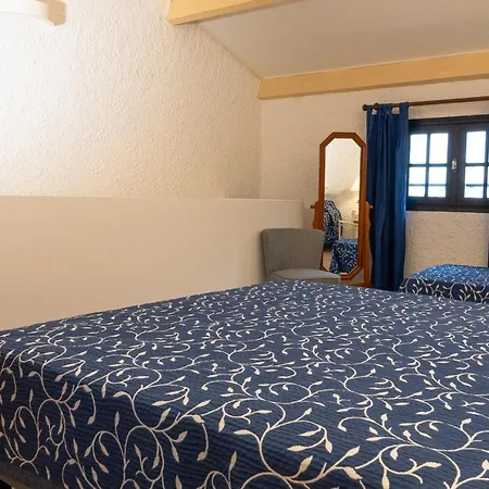 Résidence Marie Diane - Duplex Vue Piscine A *