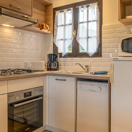 Résidence Marie Diane - Duplex Vue Piscine A Appartamento *