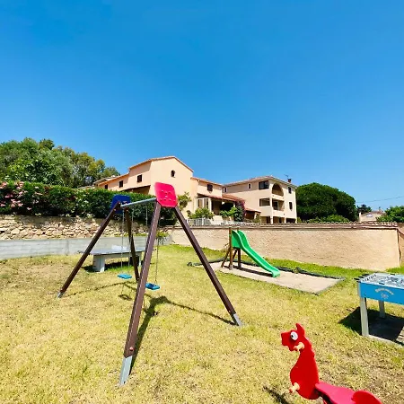 Marie Diane - Duplex Vue Piscine A Lejlighed Propriano (Corsica)