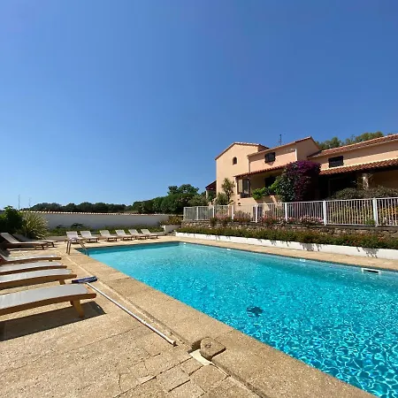 Marie Diane - Duplex Vue Piscine A *
