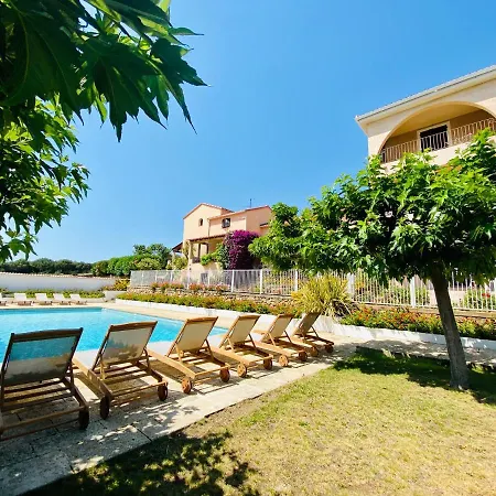 Marie Diane - Duplex Vue Piscine A Apartment Propriano (Corsica)