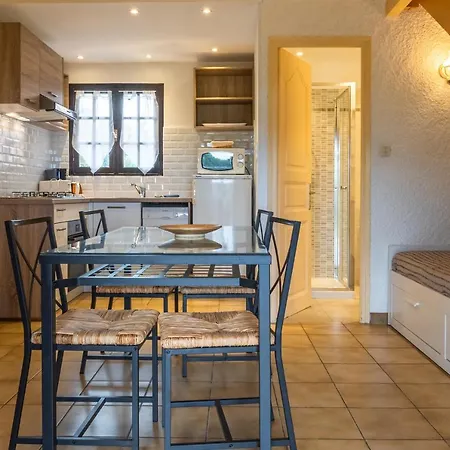 Marie Diane - Duplex Vue Piscine A Propriano (Corsica)
