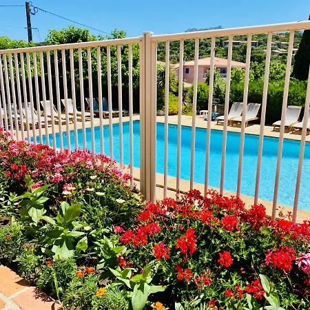 Apartment Marie Diane - Duplex Vue Piscine A