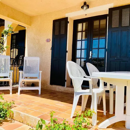Apartment Marie Diane - Duplex Vue Piscine A