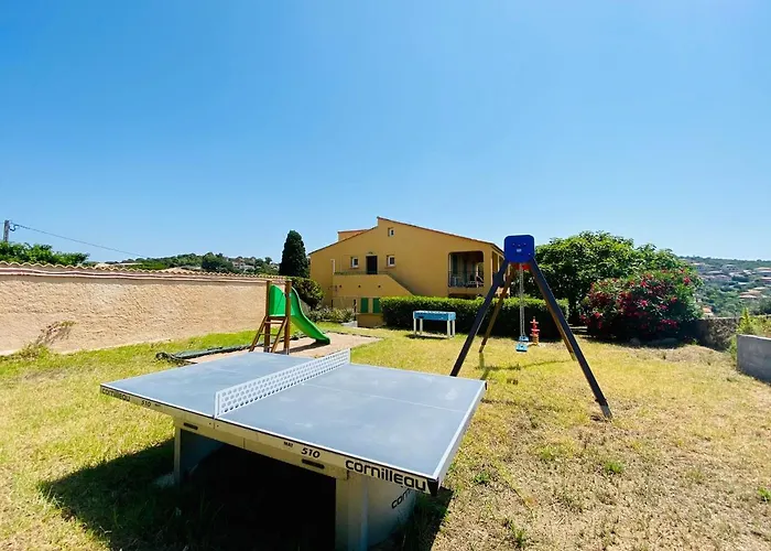 Marie Diane - Duplex Vue Piscine A * Propriano (Corsica)