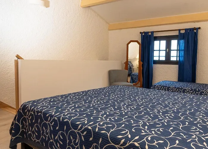 Marie Diane - Duplex Vue Piscine A *