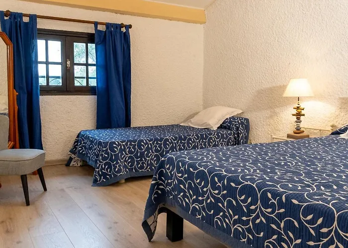 Marie Diane - Duplex Vue Piscine A * Propriano (Corsica)