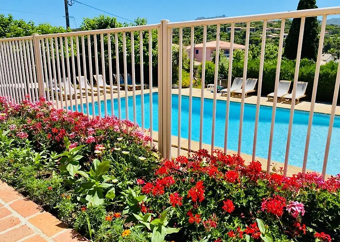 Apartment Marie Diane - Duplex Vue Piscine A