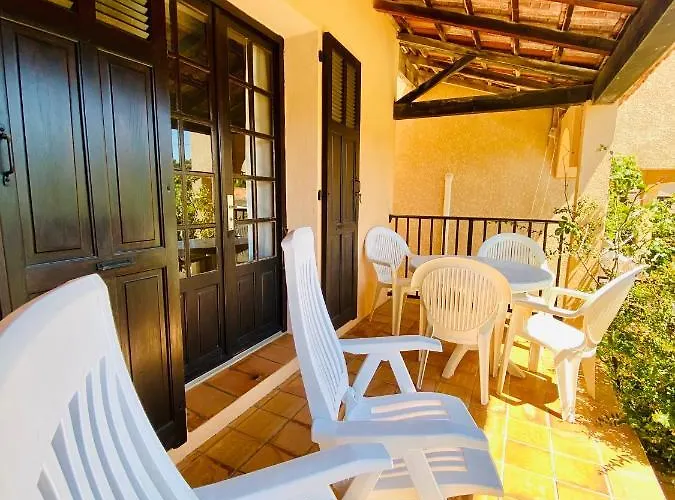 Apartmán Marie Diane - Duplex Vue Piscine A